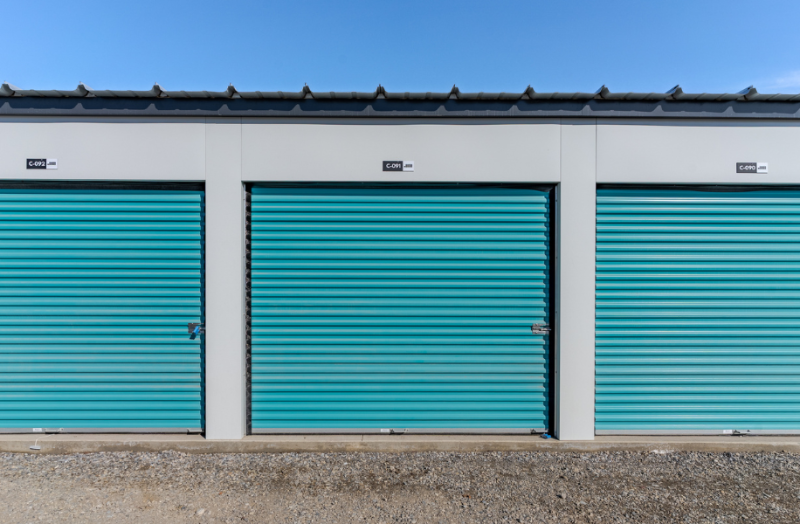 Storage Units at Make Space Storage - Beaumont - 6305 29th Ave, Beaumont, AB